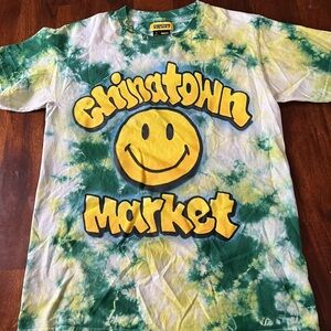 Chinatown Market Tie-Dye T-Shirt